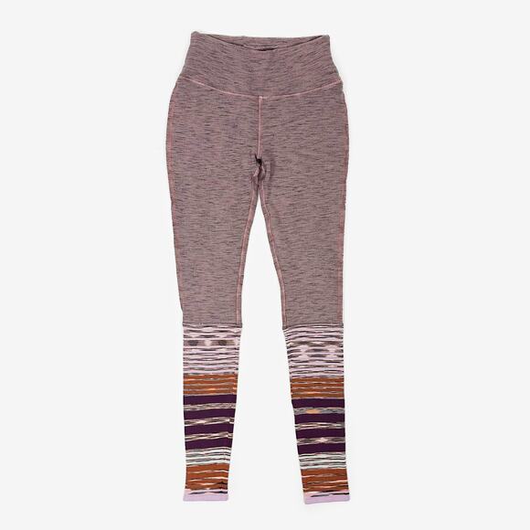 Free People Pants - Free People FP Movement Alpine Leggings Small Knit High Rise Full Length Active